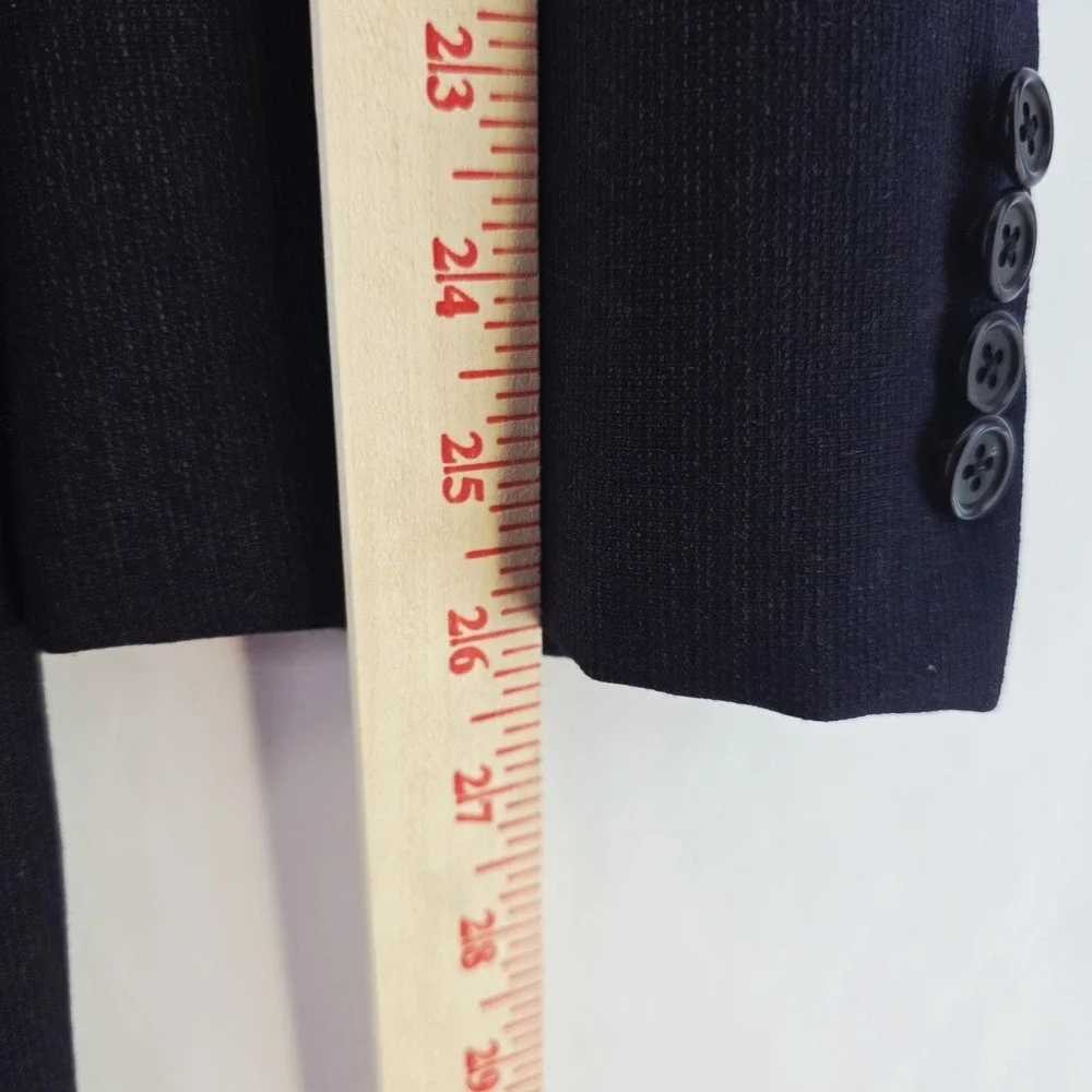 Hickey‎ Freeman Blazer Mens 41 Long Wool Cashmere Boardroom Made USA Dillard's